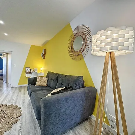 Confort, Wifi Et Garage 아파트