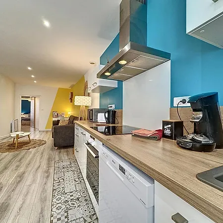 Confort, Wifi Et Garage