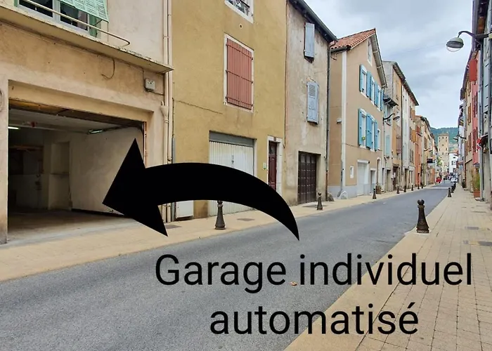 아파트 Confort, Wifi Et Garage 미요