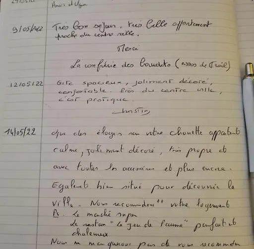 아파트 Confort, Wifi Et Garage