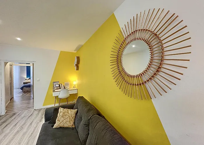 Confort, Wifi Et Garage *