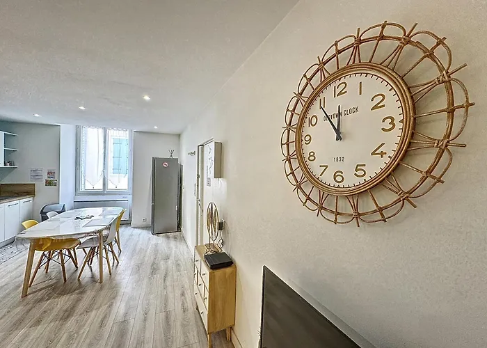 아파트 Confort, Wifi Et Garage