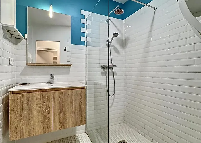 Confort, Wifi Et Garage 아파트