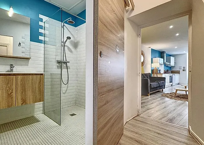 Confort, Wifi Et Garage *