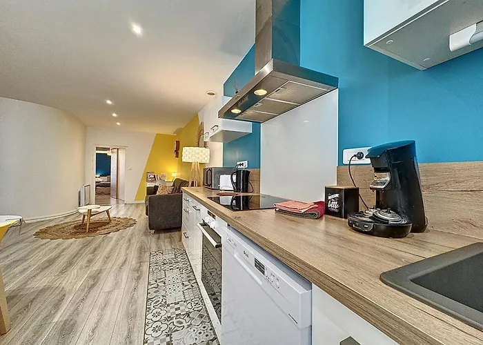 Confort, Wifi Et Garage