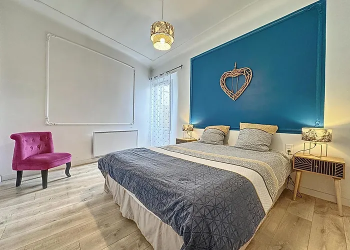 Confort, Wifi Et Garage 미요