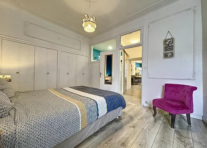 아파트 Confort, Wifi Et Garage