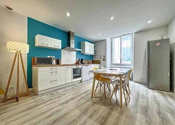 Confort, Wifi Et Garage