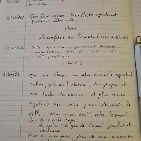 Appartement Confort, Wifi Et Garage