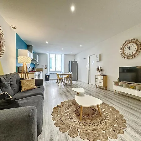 Appartement Confort, Wifi Et Garage *