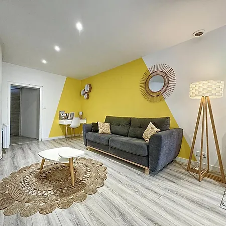 Confort, Wifi Et Garage * Millau