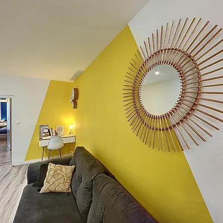 Confort, Wifi Et Garage *