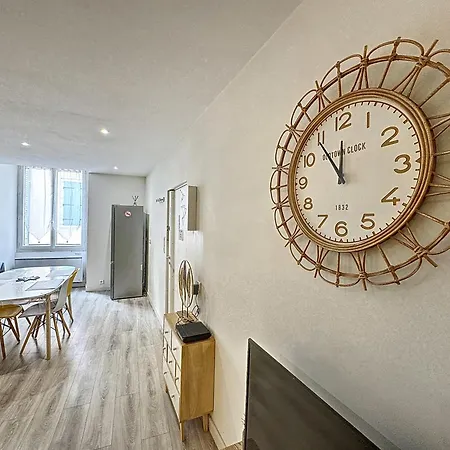 Appartement Confort, Wifi Et Garage