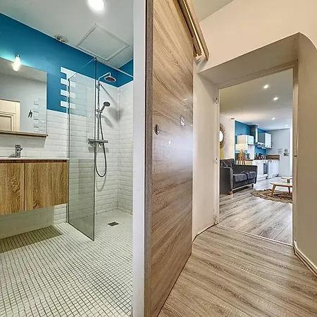 Confort, Wifi Et Garage *