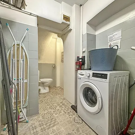 Confort, Wifi Et Garage Appartement *